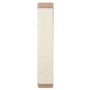 Trixie Kratzbrett 56 x 11 cm - Beige