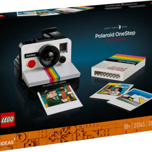 LEGO® 21345 Ideas - Polaroid OneStep SX-70 (516 Teile)
