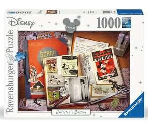 1930 Mickey Anniversary - Puzzle - 1000 Teile