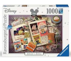 1940 Mickey Anniversary - Puzzle - 1000 Teile