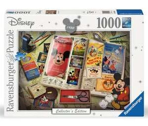 1950 Mickey Anniversary - Puzzle - 1000 Teile