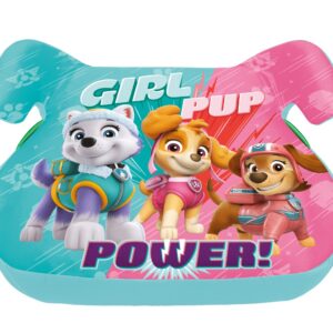 Paw Patrol Girls R 129 - Kindersitz 125 - 150 cm