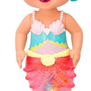 Bloopies Shimmer - Mermaids - Alice - Badespaß Spielpuppe