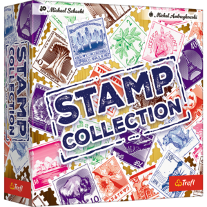 Stamp Collection - Gesellschaftsspiel