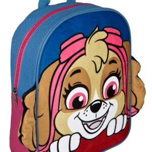 Paw Patrol - Plüsch-Rucksack "Skye"