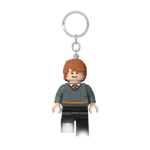 LEGO® Harry Potter™ - Ron Weasley Schlüsselanhänger mit Taschenlampe