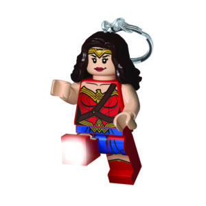 LEGO® DC Wonder Woman - Schlüsselanhänger mit Taschenlampe