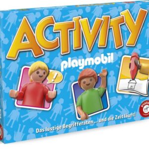 Activity 66852 - Playmobil