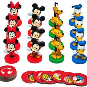 ASS Altenburger - Disney Mickey Mouse & Friends - Wer hat die 6? - Brettspiel