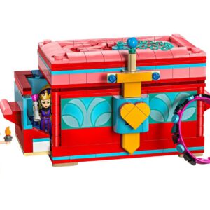 LEGO® Disney Princess 43276 - Schneewittchens Schmuckkassette (358 Teile)