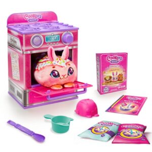 Cookeez Makery – Ofen-Spielset (Kuchen Zimt/Pink)