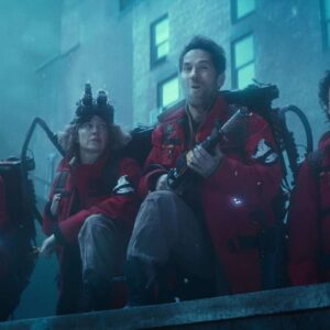 Ghostbusters: Frozen Empire - Bluray