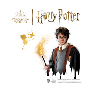 SES - Harry Potter - Diamond Painting