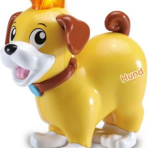 Tip Tap Baby Tiere - Hund - 10 cm