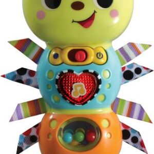 VTech Baby - Raupenrassel - 18 cm