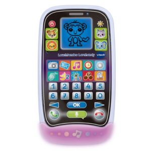 Ready, Set, School - Leuchtendes Lernhandy - 15 cm