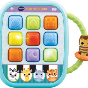 Vtech Baby - Babys Pop-It-Tablet - 18 cm