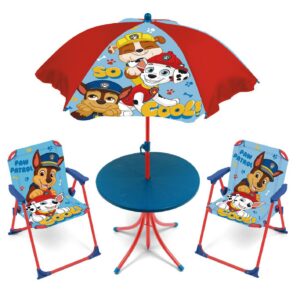 Paw Patrol - Campingset