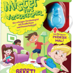 Mattel GYJ80 - Mister Pups Versteckspiel