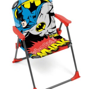 Batman - Campingstuhl mit Armlehnen 38 x 32 x 53 cm