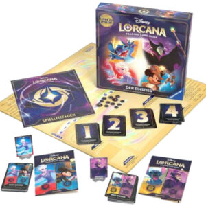 Disney Lorcana: Set 5 - Der Einstieg (Deutsch)