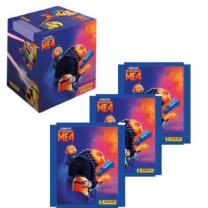 Minions: Ich einfach unverbesserlich Teil 4 - Display Box