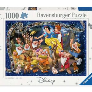 Disney Schneewittchen - Puzzle 1000 Teile