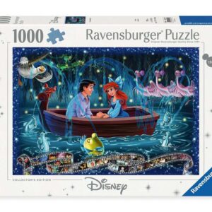Disney Arielle - Puzzle 1000 Teile