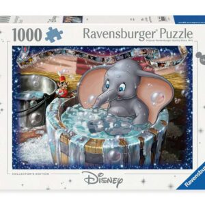 Disney Dumbo - Puzzle 1000 Teile