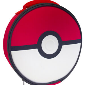Pokémon - Frühstückstasche Pokeball / Lunchbag Pokeball