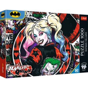 DC Harley Quinn - Puzzle Premium Plus 1000 Teile