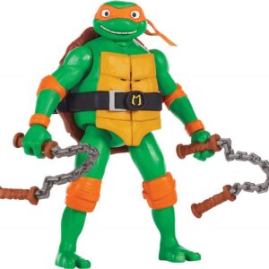 Teenage Mutant Ninja Turtle - Ninja Shouts Michelangelo - Spielfigur