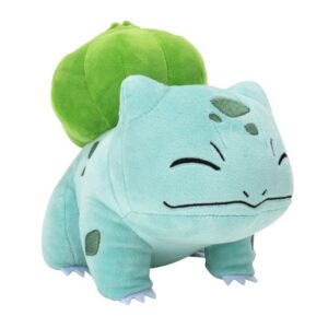 Pokémon - Bisasam Plüschfigur - 20 cm