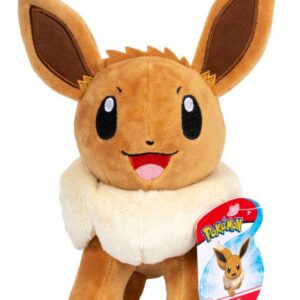 Pokémon - Eevee  Plüschfigur - 20 cm