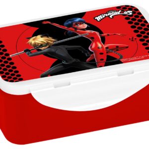 Miraculous / Ladybug - Brotdose 650ml