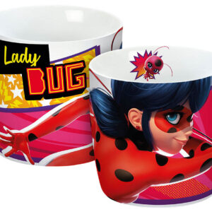 Miraculous / Ladybug "move" - Tasse 250ml