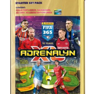FIFA 365 2024/2025 TC (10 Jahre) Adrenalyn XL – STARTER