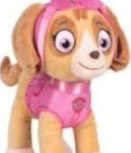 Paw Patrol - Skye - 18 cm - Plüschfigur