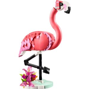 LEGO® Creator 31170 - Rosa Flamingo (288 Teile)