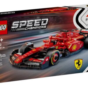 LEGO® Speed Champions 77242 - Ferrari SF-24 F1® Rennauto (275 Teile)