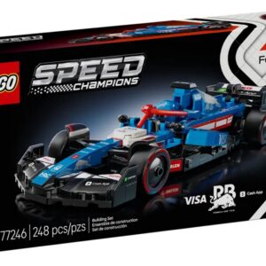 LEGO® Speed Champions 77246 - Visa Cash App RB VCARB 01 F1® Rennauto (248 Teile)