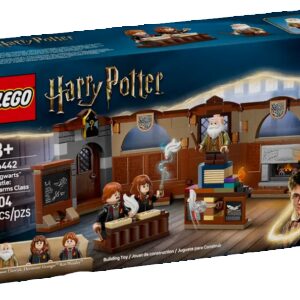 LEGO® Harry Potter™ 76442 - Schloss Hogwarts™: Zauberkunstunterricht (204 Teile)