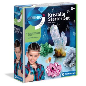Galileo - Kristalle selbst züchten - Starter-Set