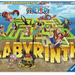 One Piece - Labyrinth - Brettspiel