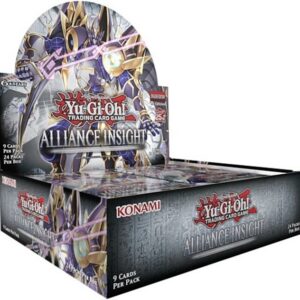 Yu-Gi-Oh ! Alliance Insight - Booster DE 24er Display
