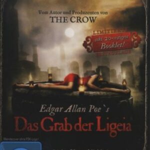 Das Grab der Ligeia [DVD]