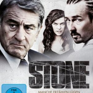 Stone [DVD]