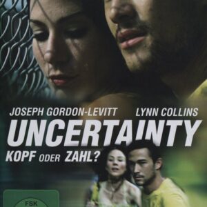 Uncertainty - Kopf oder Zahl? [DVD]