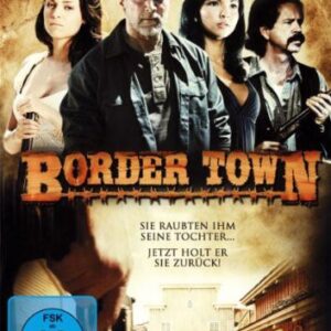 Border Town [DVD]