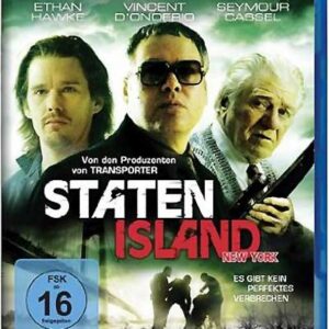 Staten Island New York [BluRay]